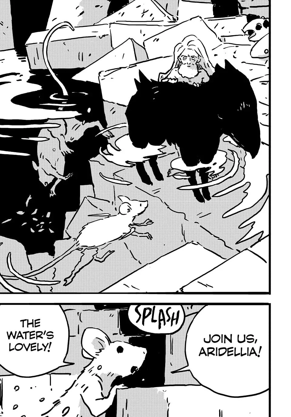 Tower Dungeon, chapter 13, page 16