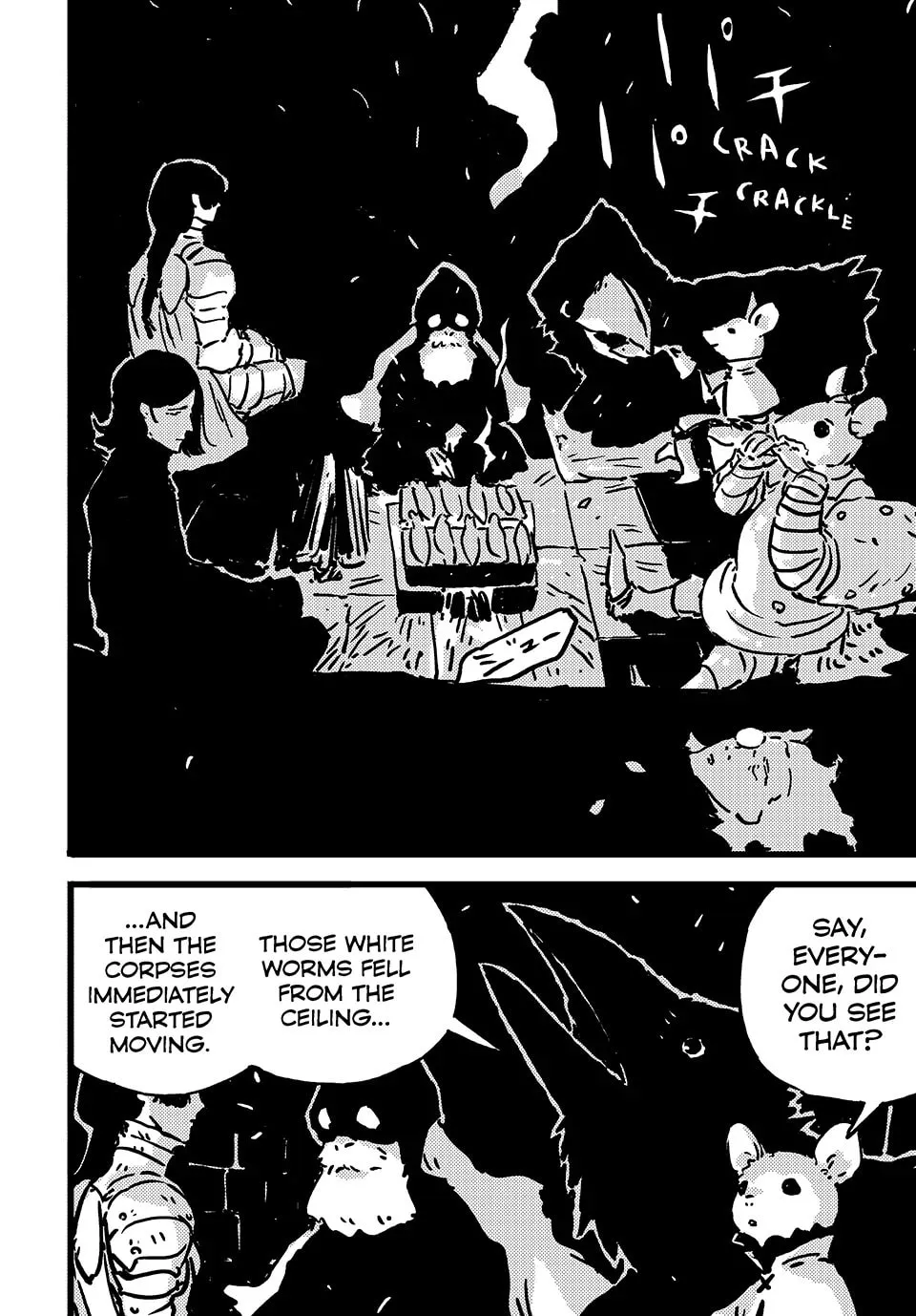 Tower Dungeon, chapter 13, page 19