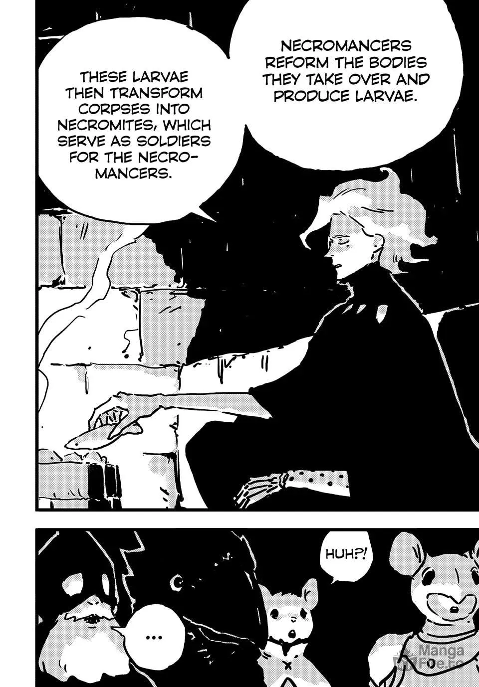 Tower Dungeon, chapter 13, page 21