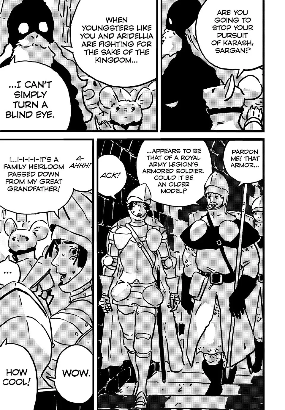 Tower Dungeon, chapter 14, page 13