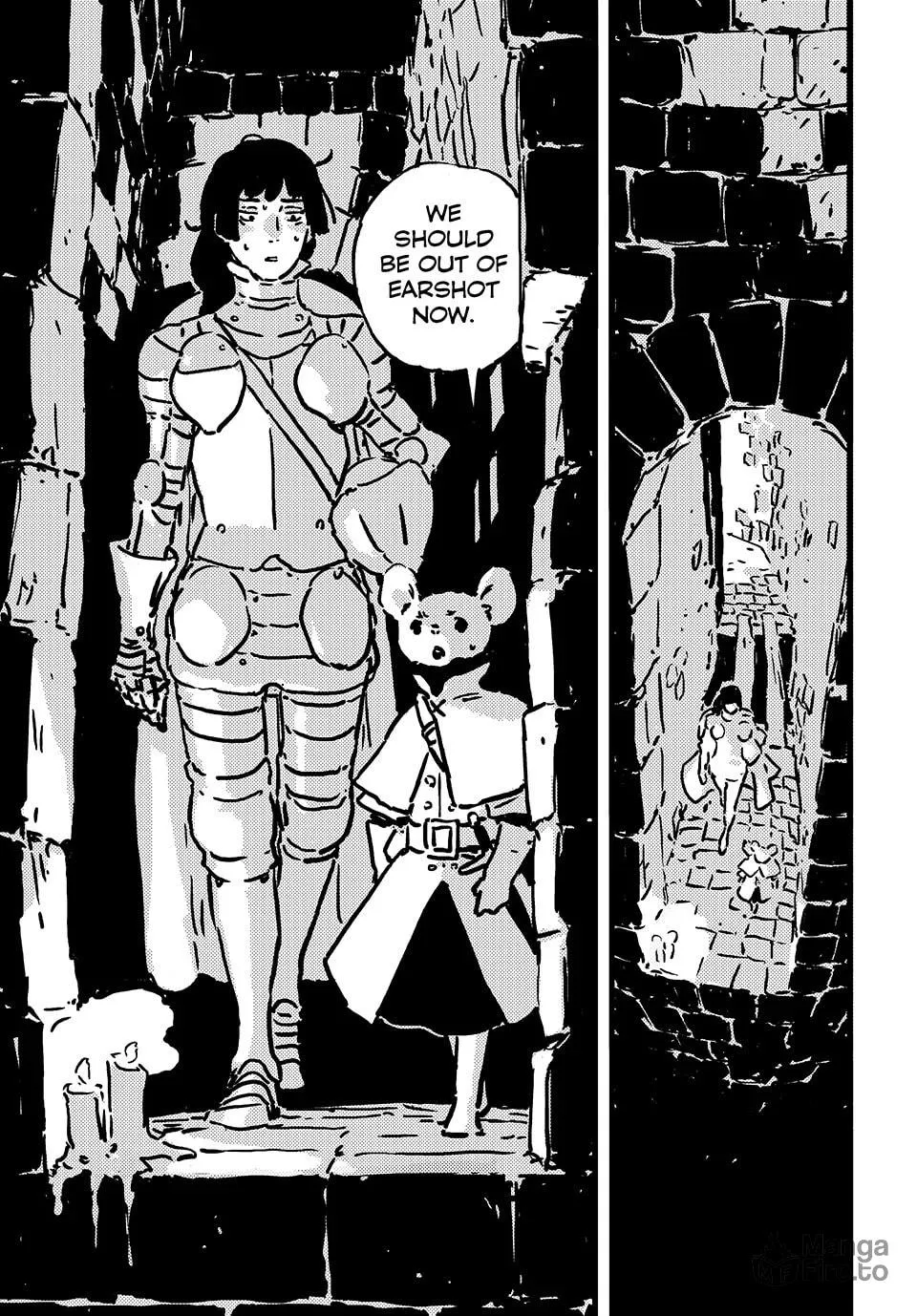 Tower Dungeon, chapter 14, page 25