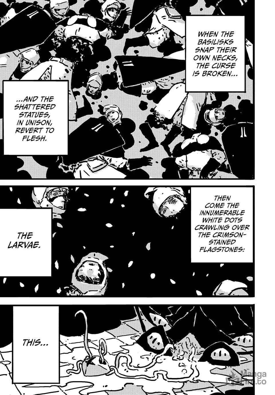 Tower Dungeon, chapter 15, page 9