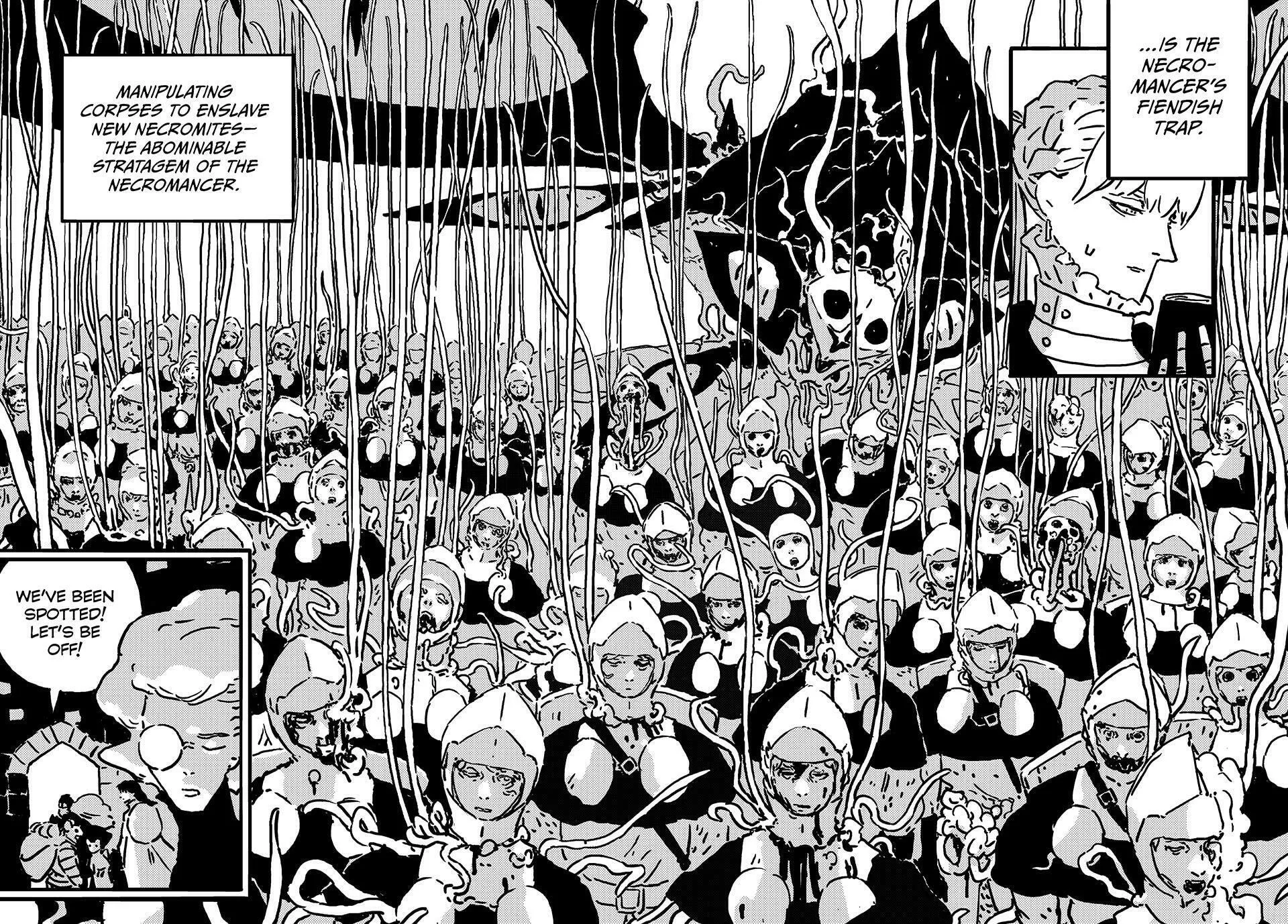 Tower Dungeon, chapter 15, page 10