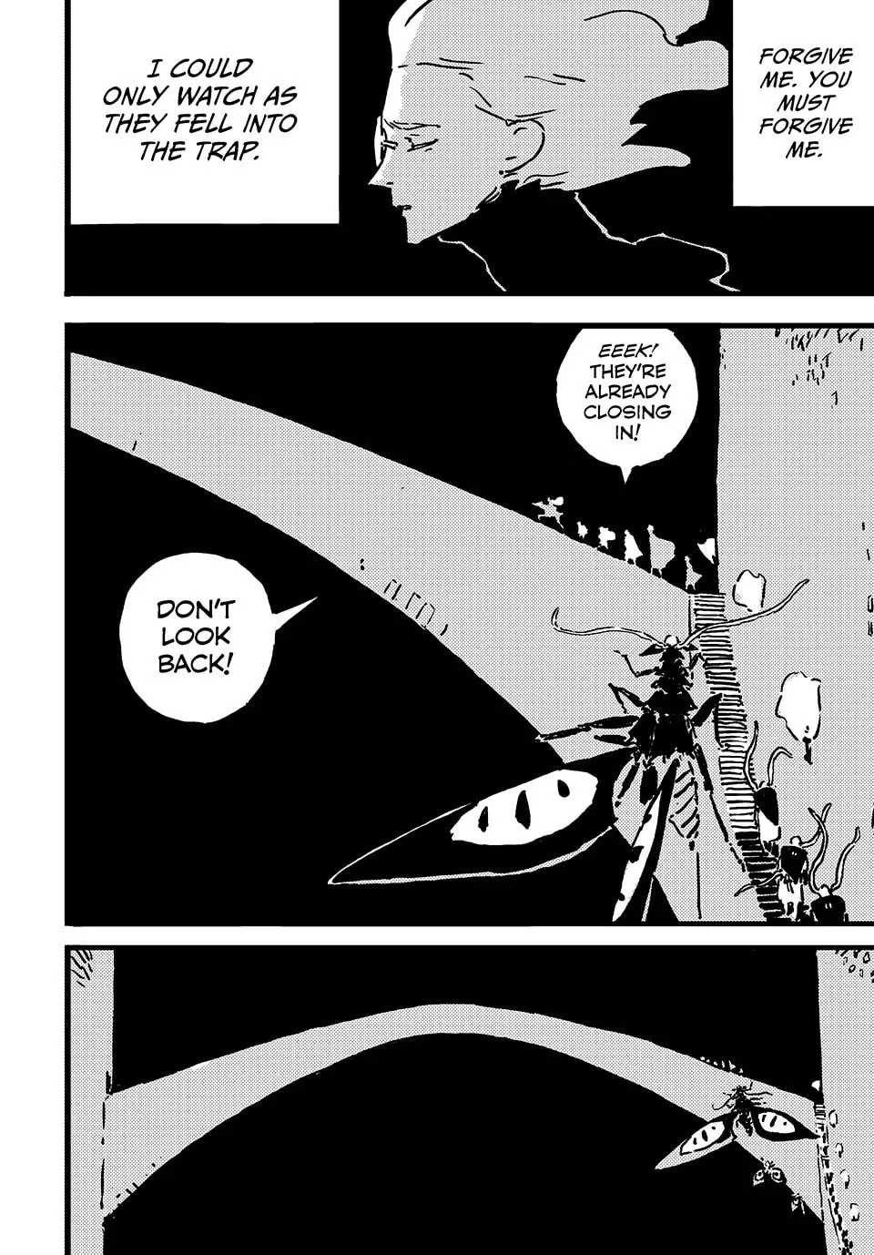 Tower Dungeon, chapter 15, page 11