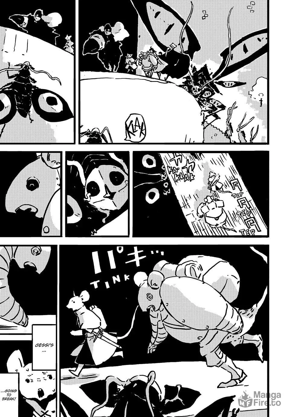 Tower Dungeon, chapter 15, page 12