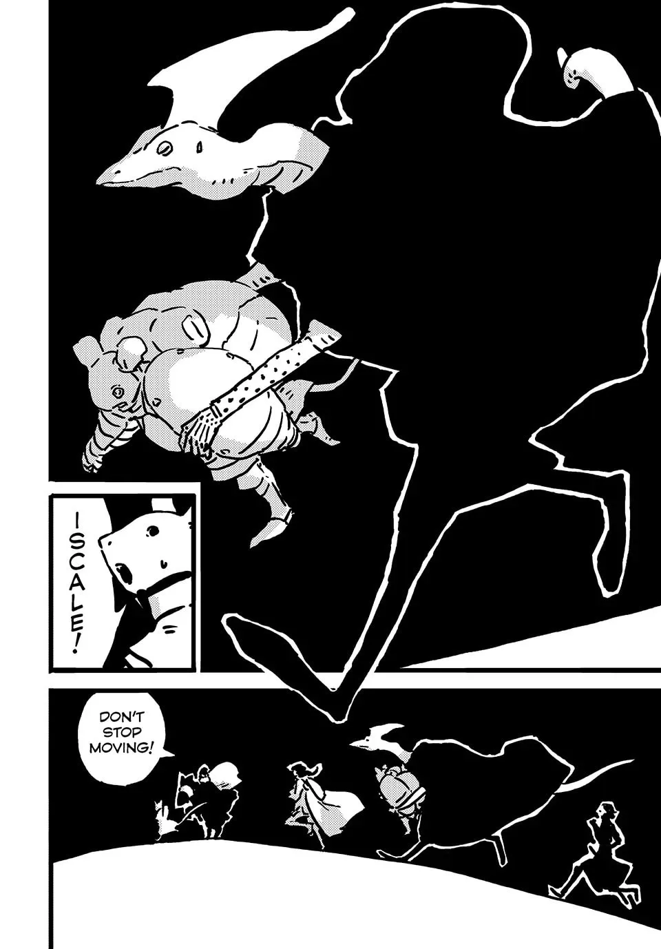 Tower Dungeon, chapter 15, page 13