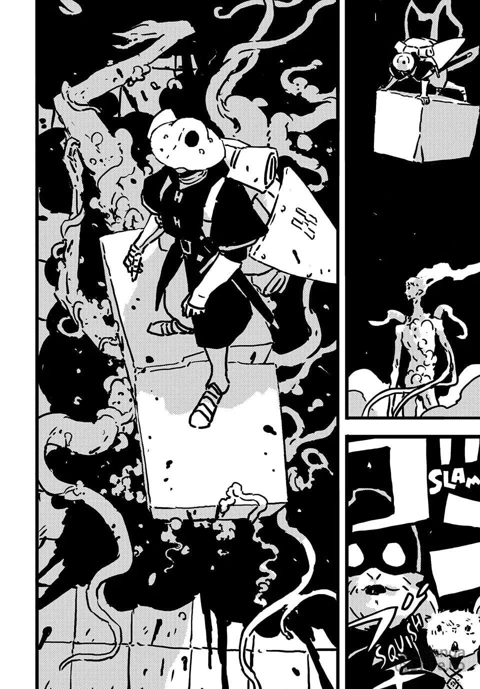 Tower Dungeon, chapter 15, page 27