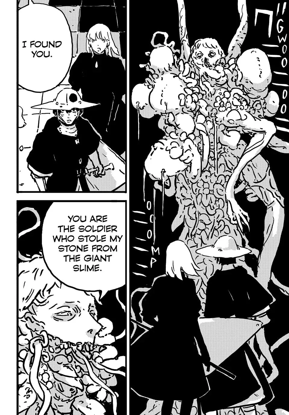 Tower Dungeon, chapter 15, page 31