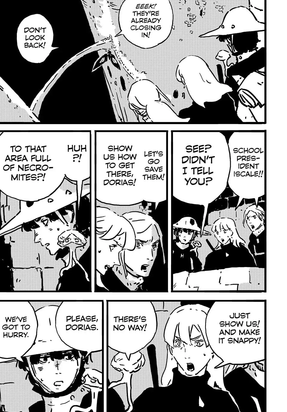 Tower Dungeon, chapter 16, page 13