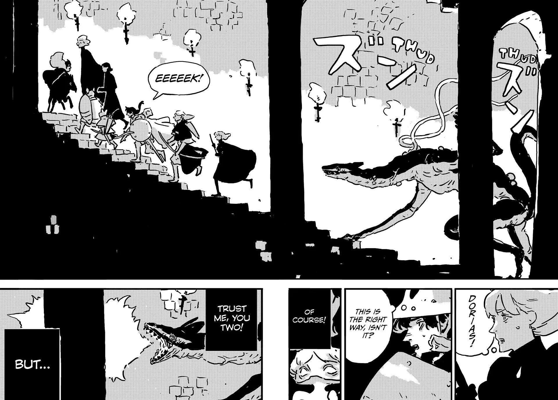 Tower Dungeon, chapter 16, page 24