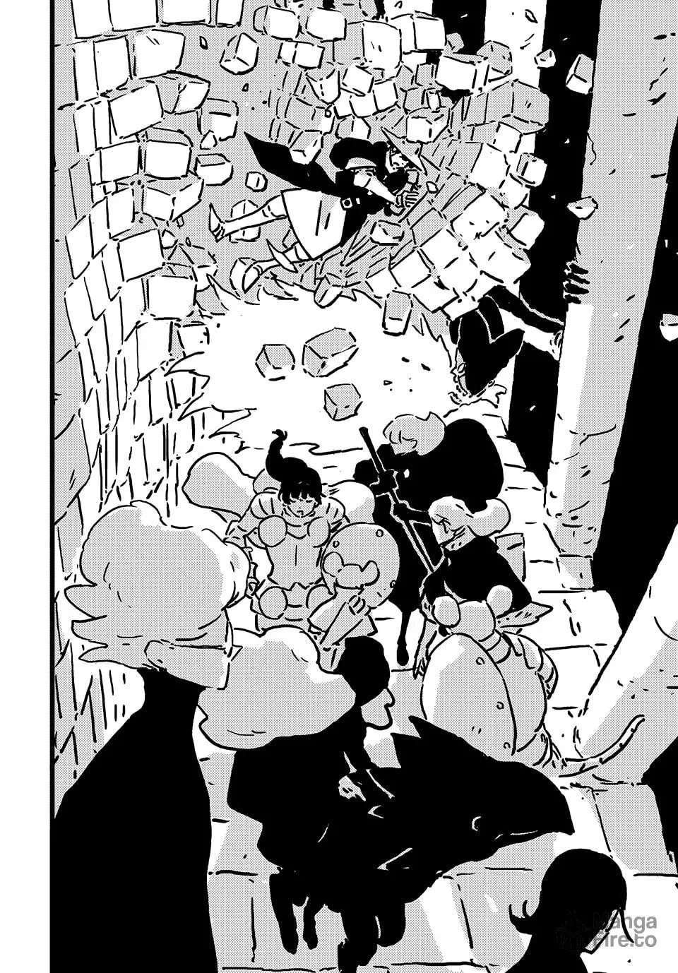 Tower Dungeon, chapter 16, page 27