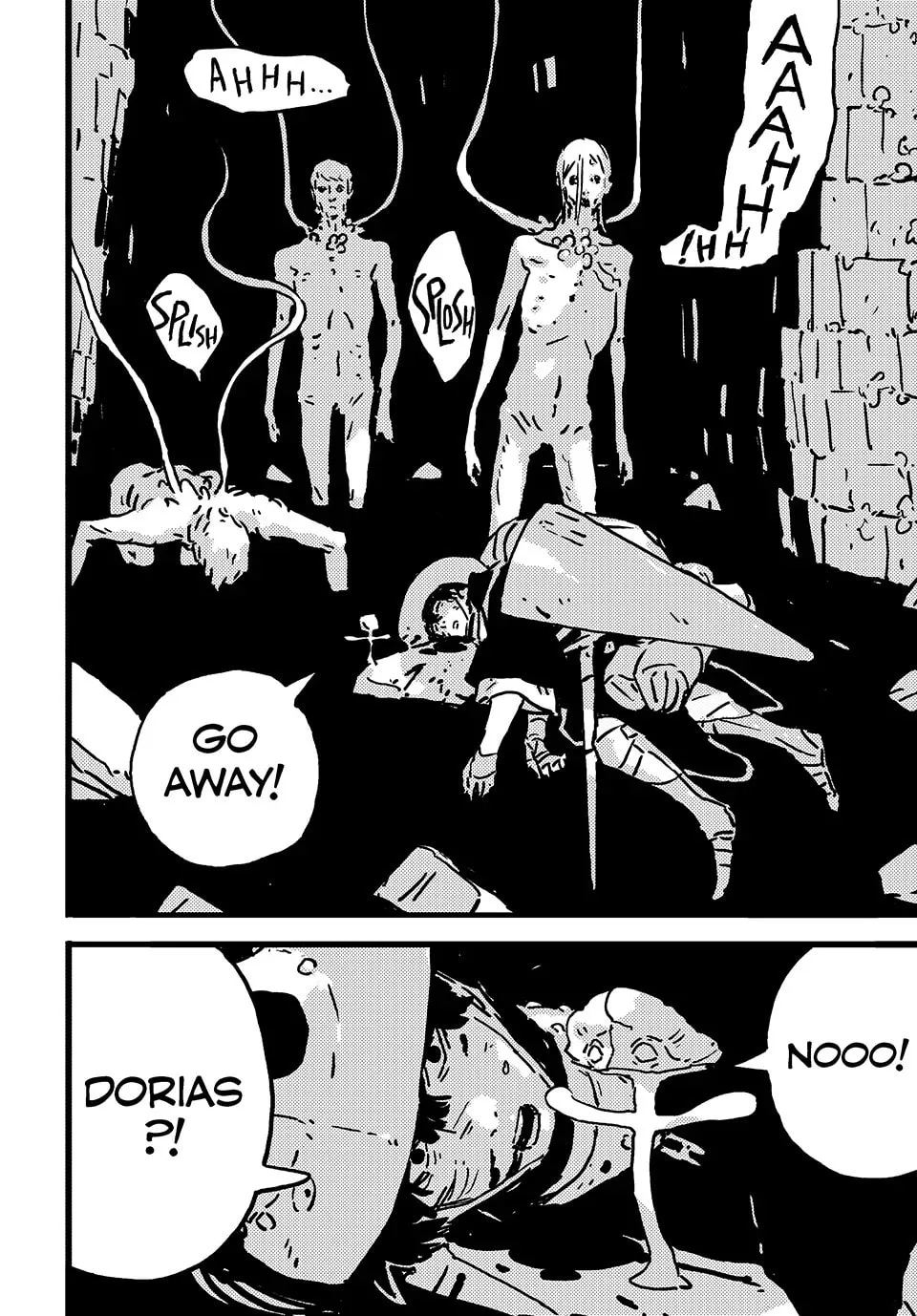 Tower Dungeon, chapter 18, page 2