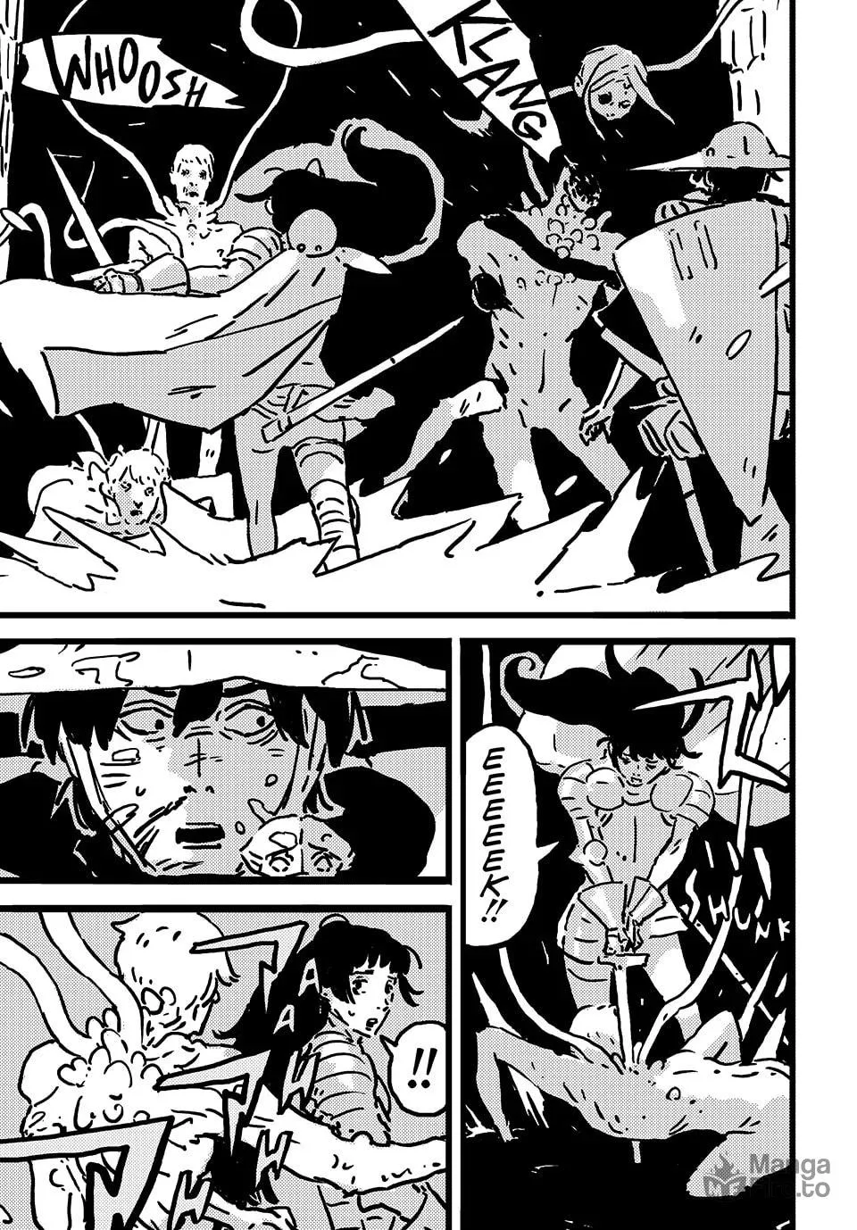 Tower Dungeon, chapter 18, page 5