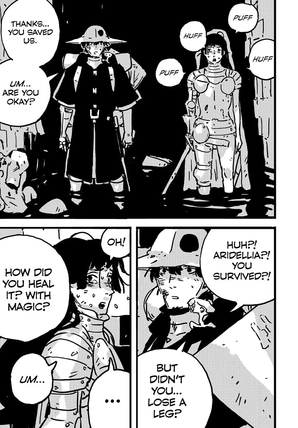Tower Dungeon, chapter 18, page 7