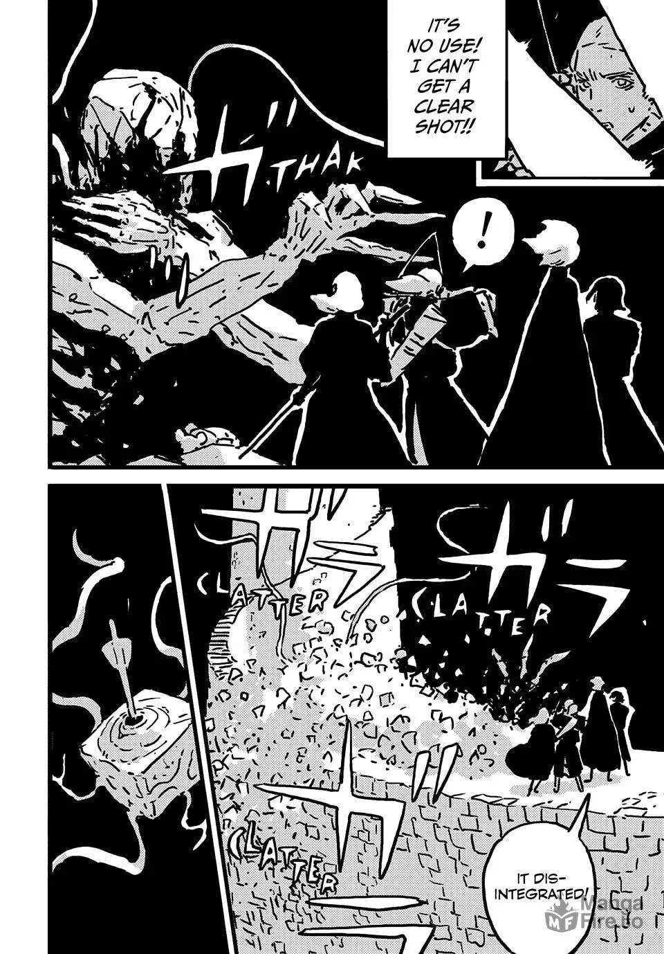 Tower Dungeon, chapter 18, page 10