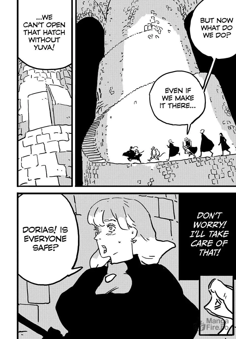 Tower Dungeon, chapter 18, page 12