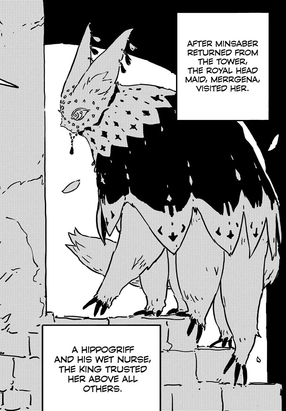 Tower Dungeon, chapter 18, page 22