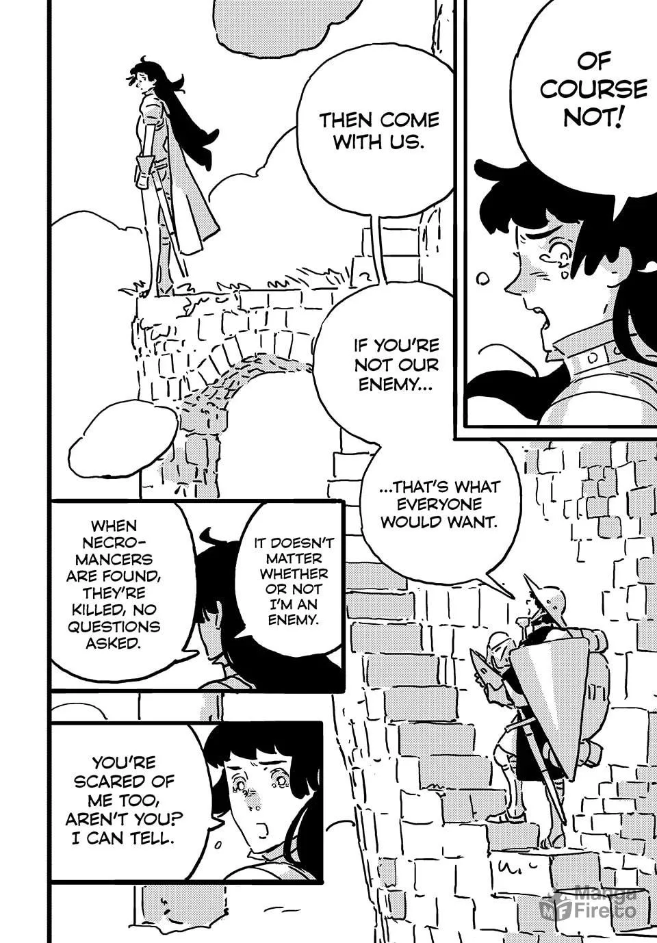 Tower Dungeon, chapter 19, page 6