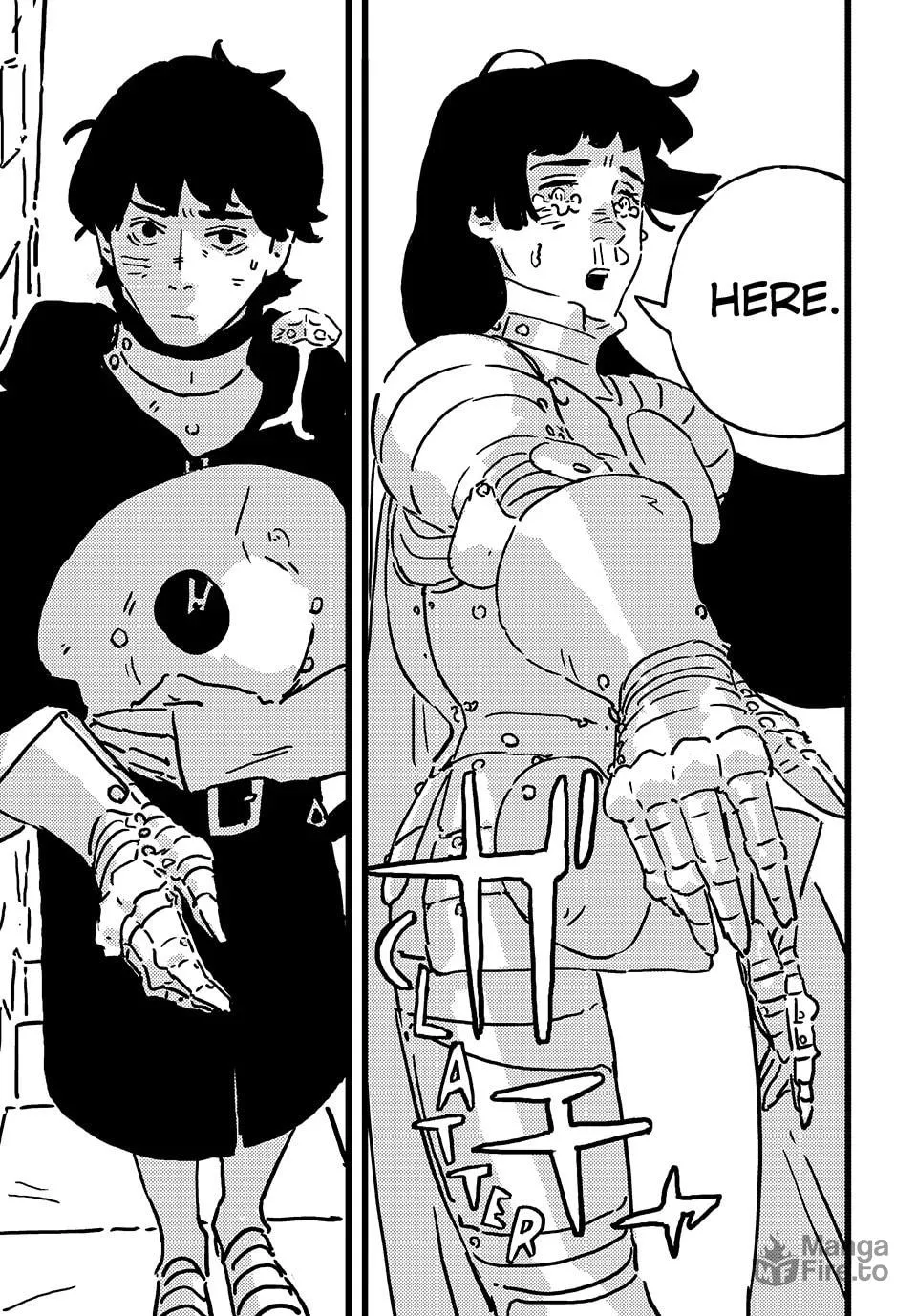 Tower Dungeon, chapter 19, page 9