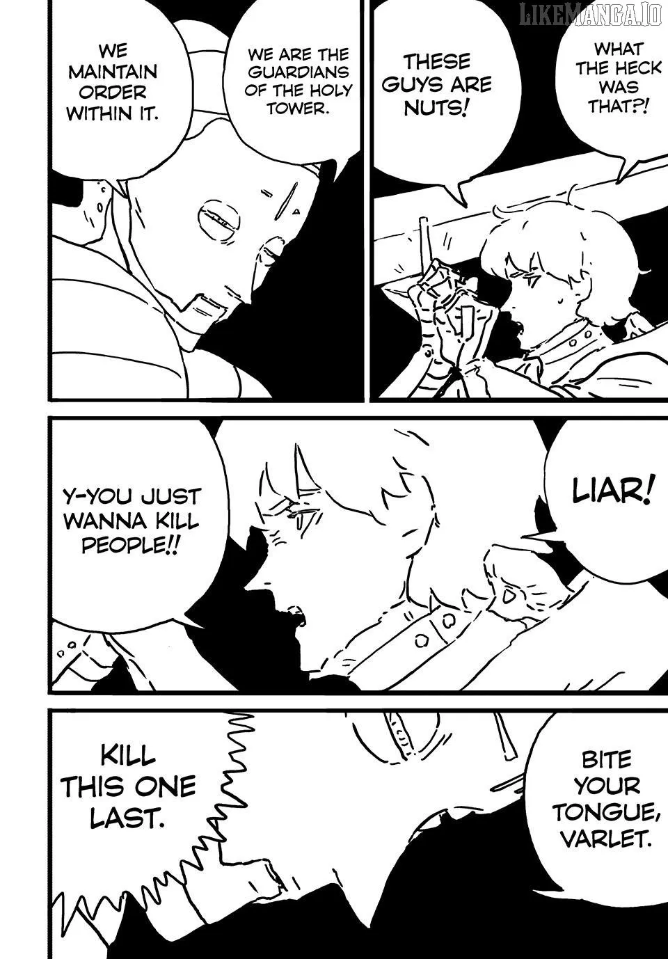 Tower Dungeon, chapter 20, page 10