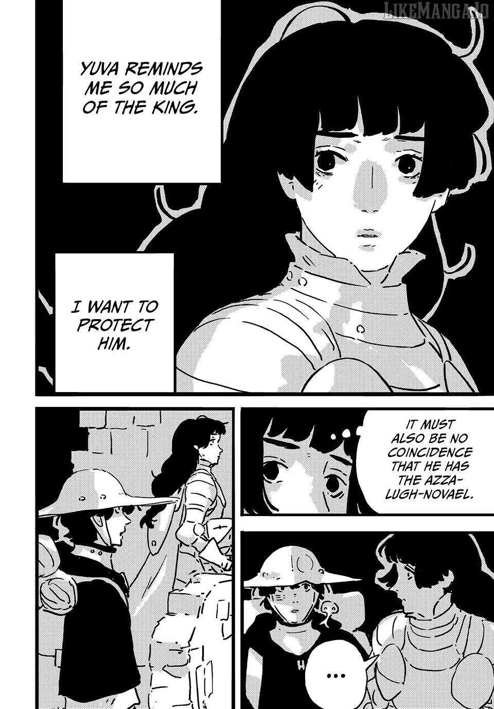 Tower Dungeon, chapter 20, page 22