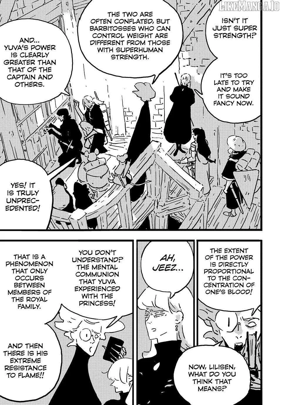 Tower Dungeon, chapter 20, page 29