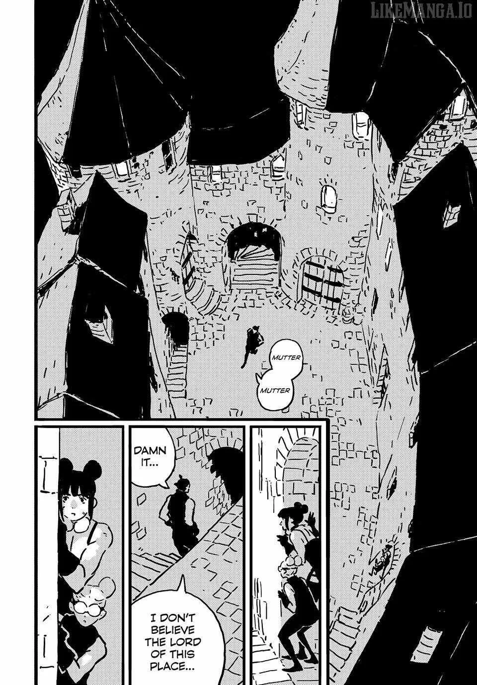 Tower Dungeon, chapter 21, page 8