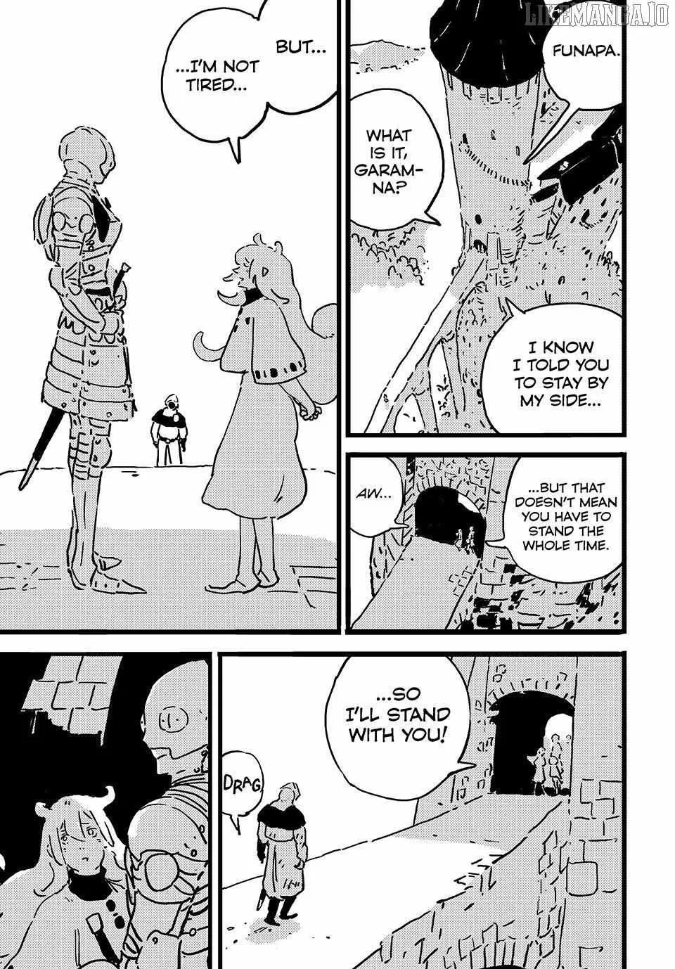 Tower Dungeon, chapter 21, page 21
