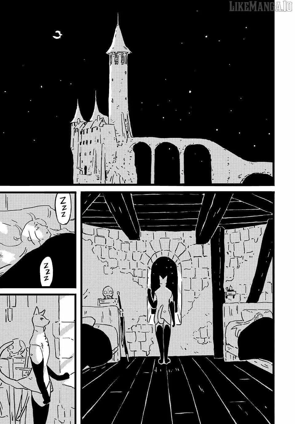 Tower Dungeon, chapter 21, page 27