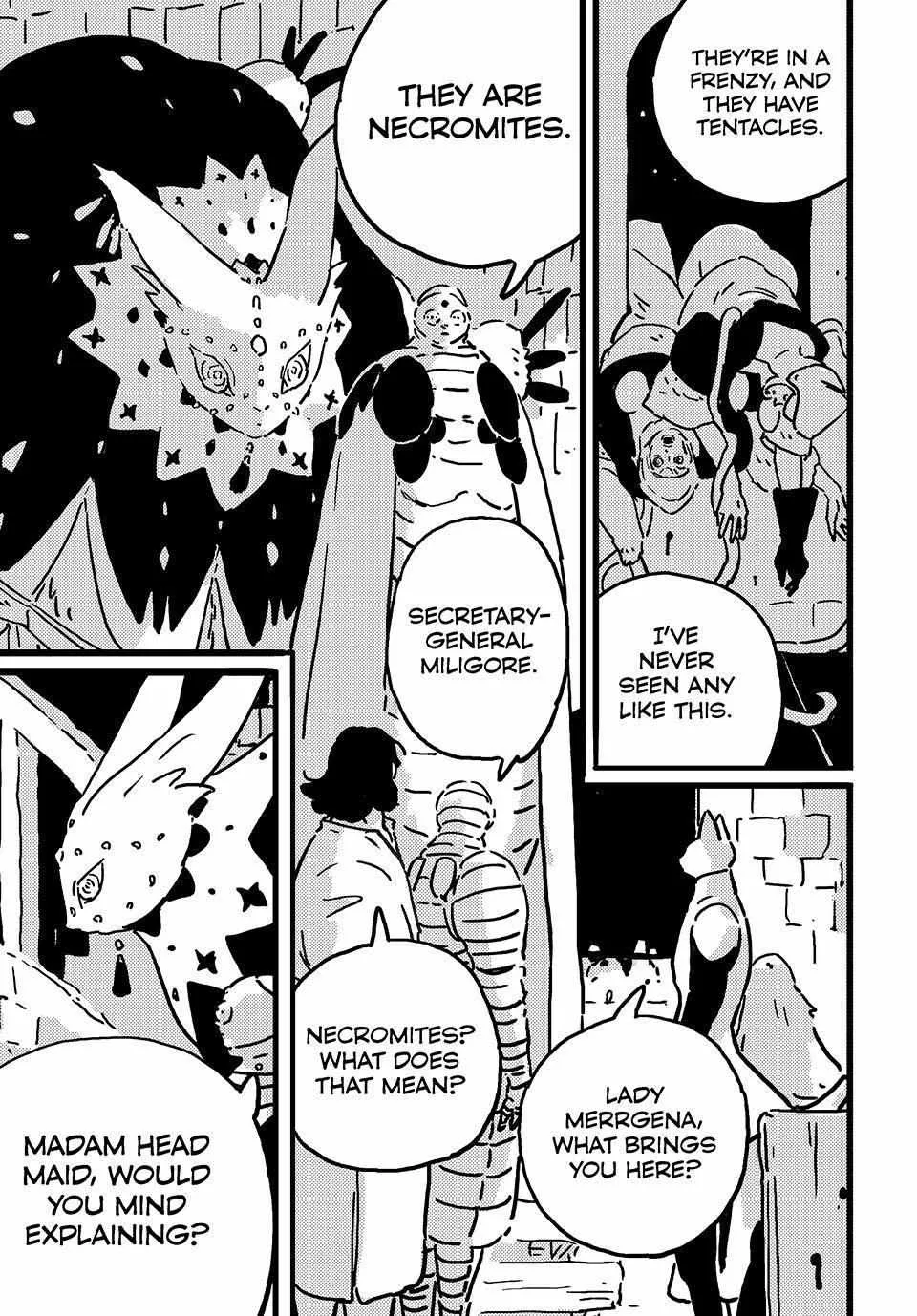 Tower Dungeon, chapter 22, page 15