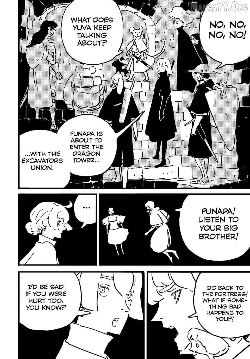 Tower Dungeon, chapter 23, page 2