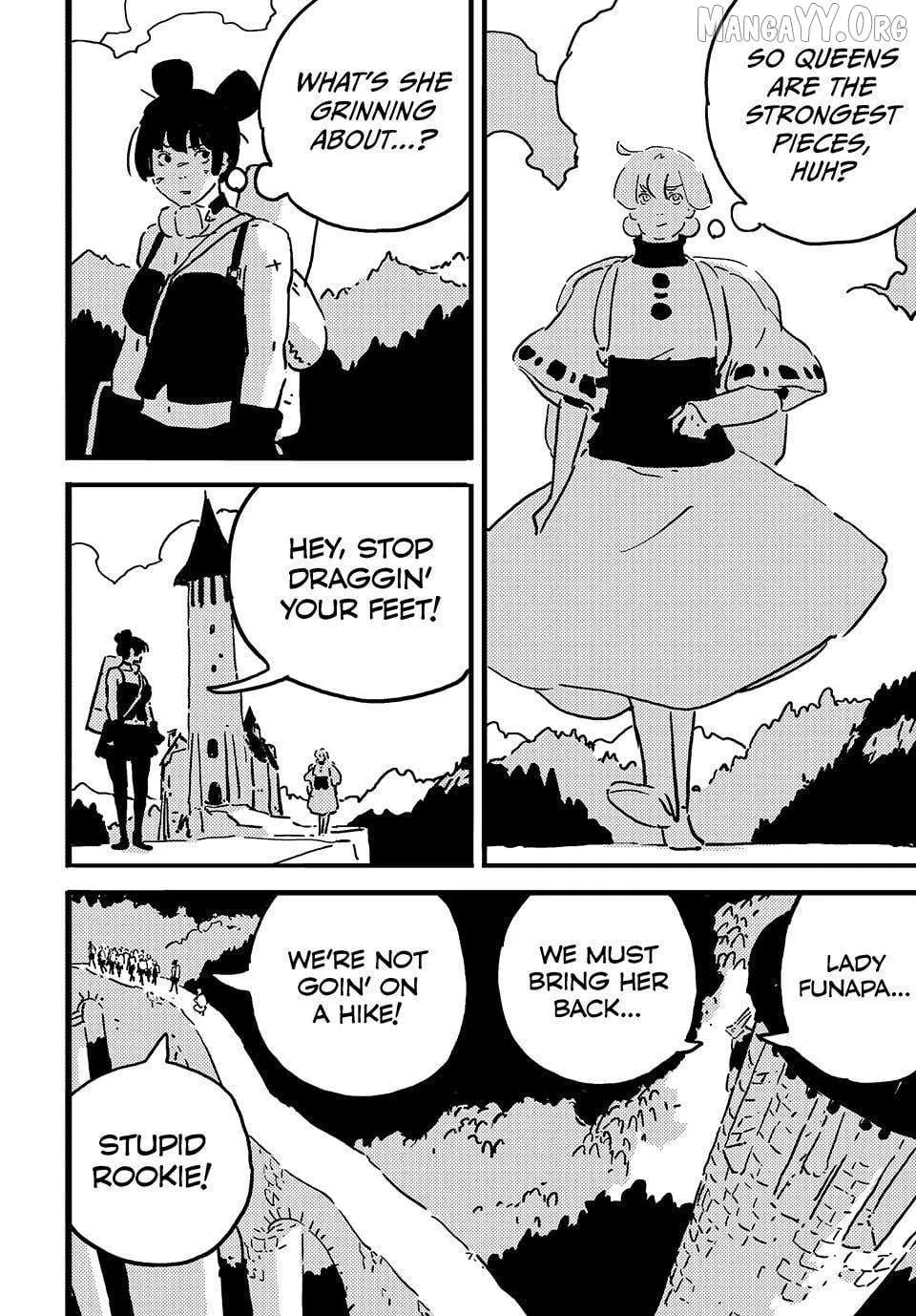 Tower Dungeon, chapter 23, page 4