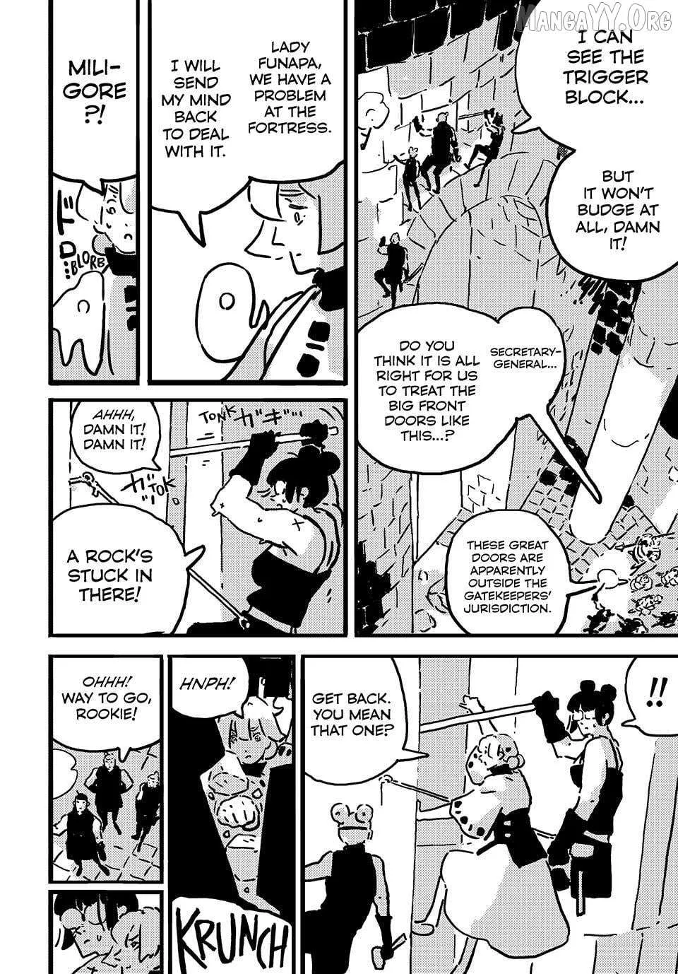 Tower Dungeon, chapter 23, page 21