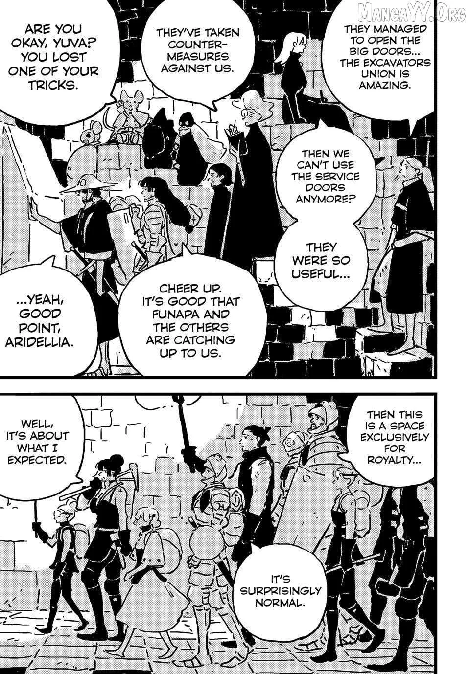 Tower Dungeon, chapter 23, page 24