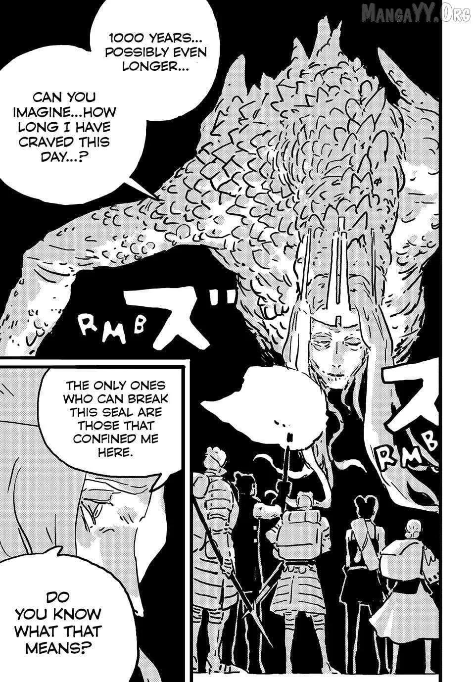 Tower Dungeon, chapter 23, page 28