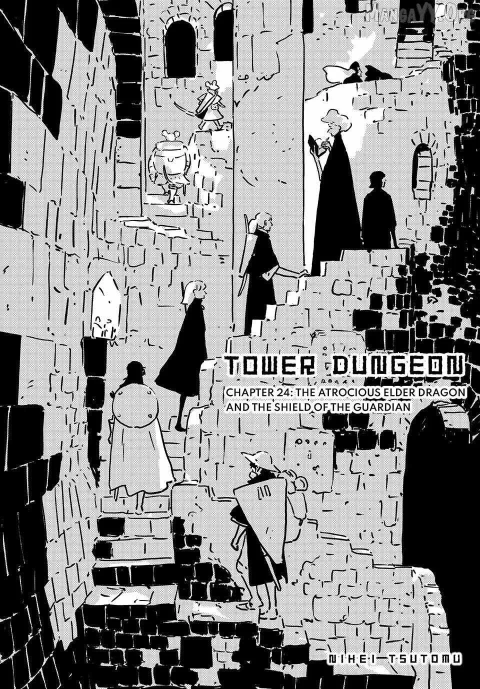 Tower Dungeon, chapter 24, page 1