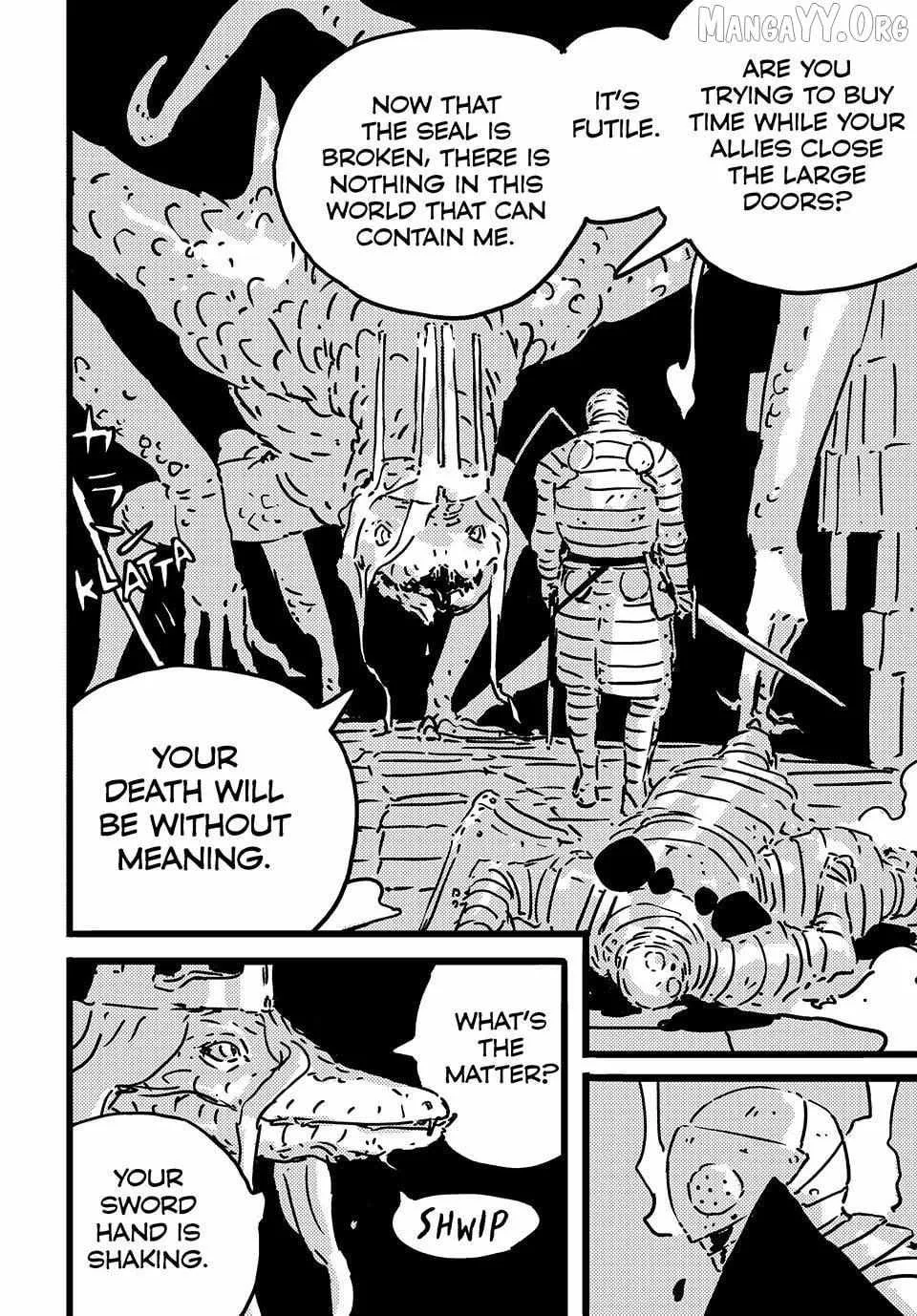 Tower Dungeon, chapter 24, page 12