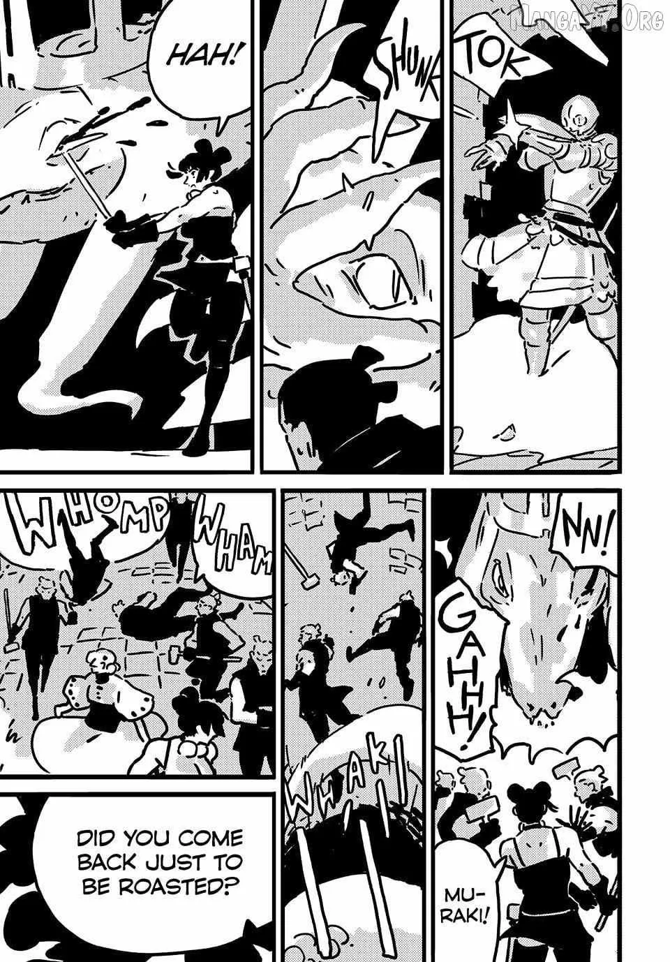 Tower Dungeon, chapter 24, page 15