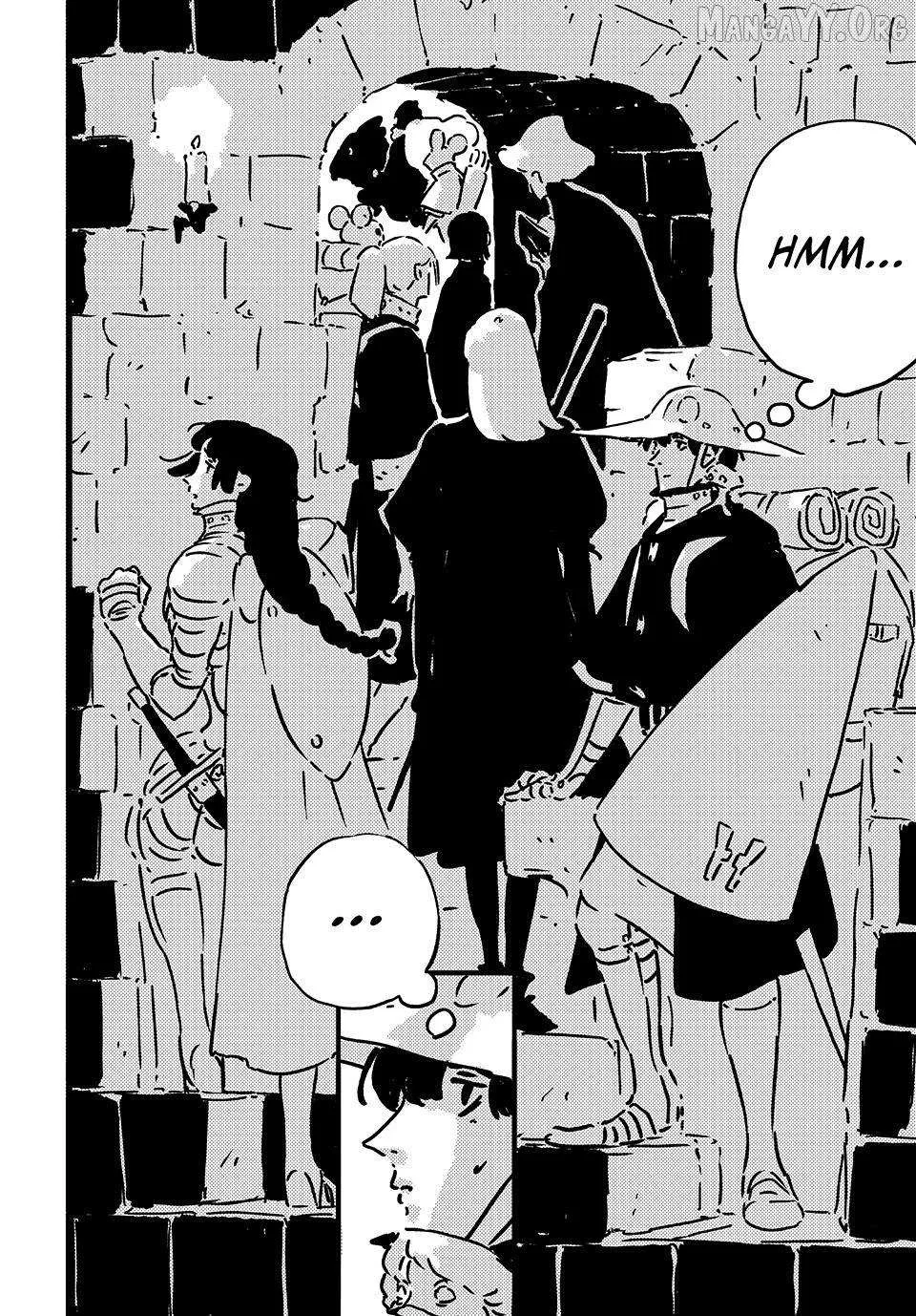 Tower Dungeon, chapter 25, page 8