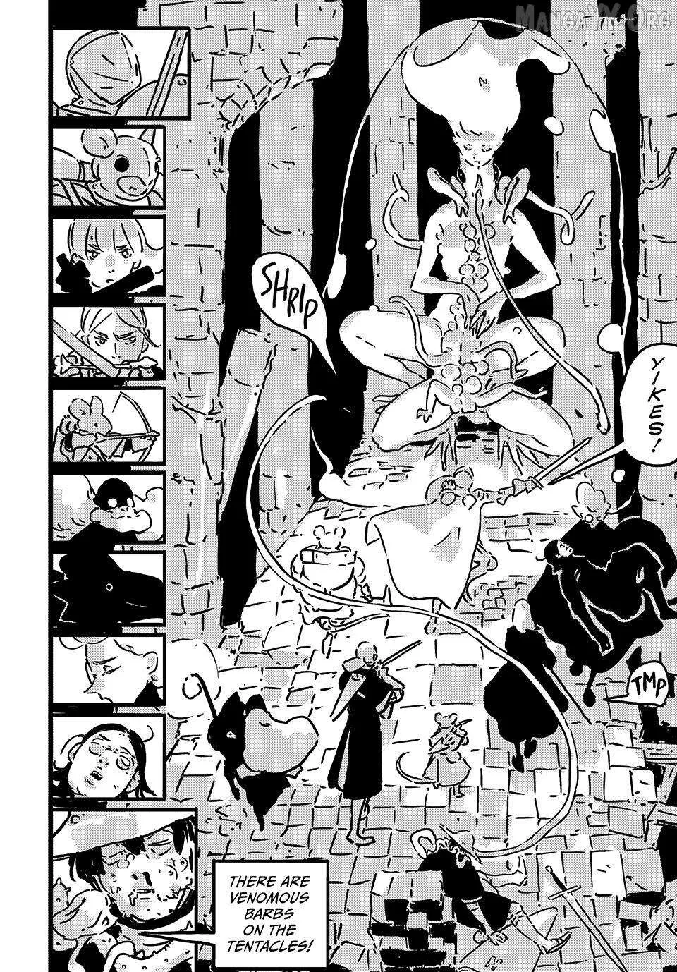 Tower Dungeon, chapter 25, page 24