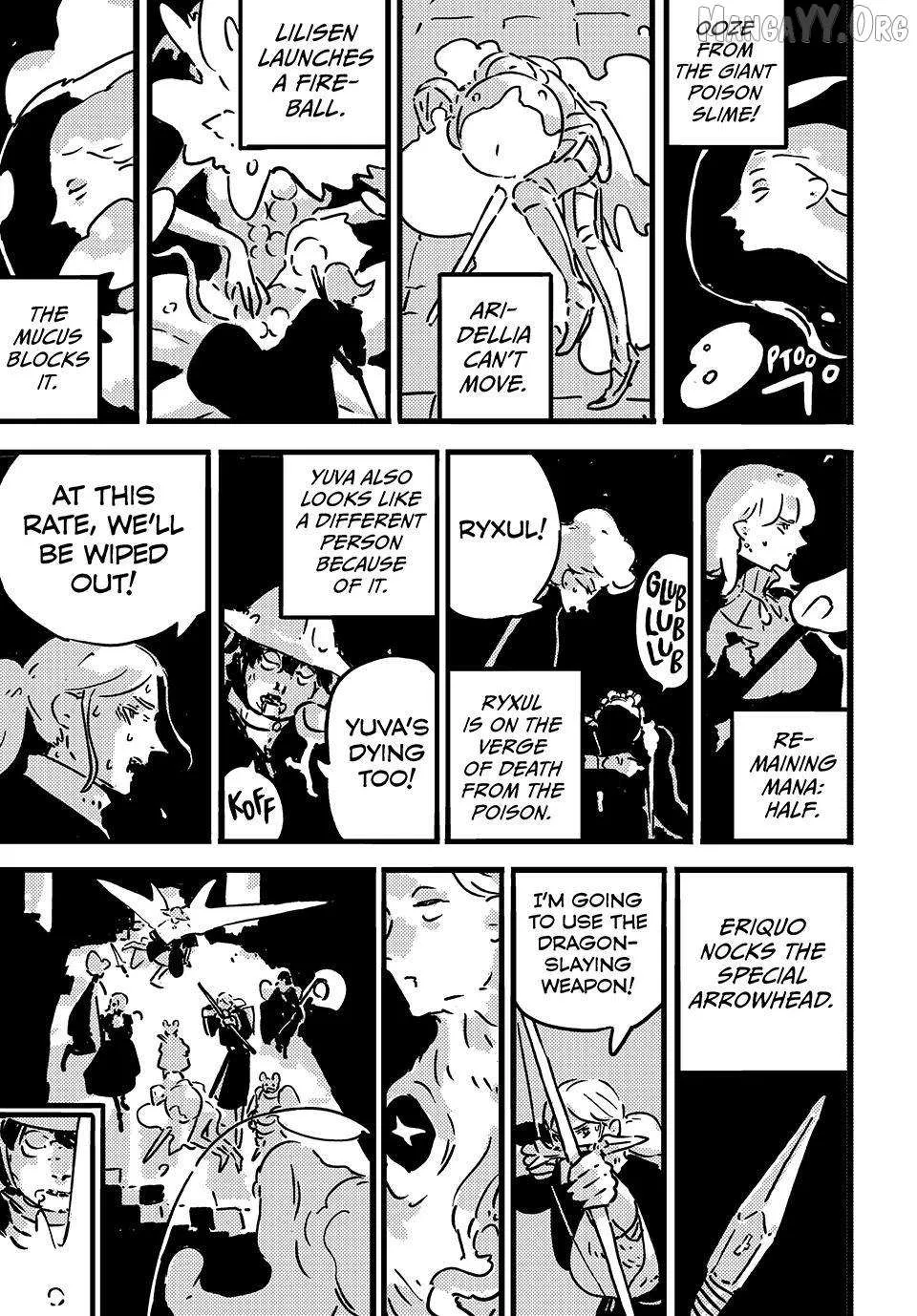 Tower Dungeon, chapter 25, page 25