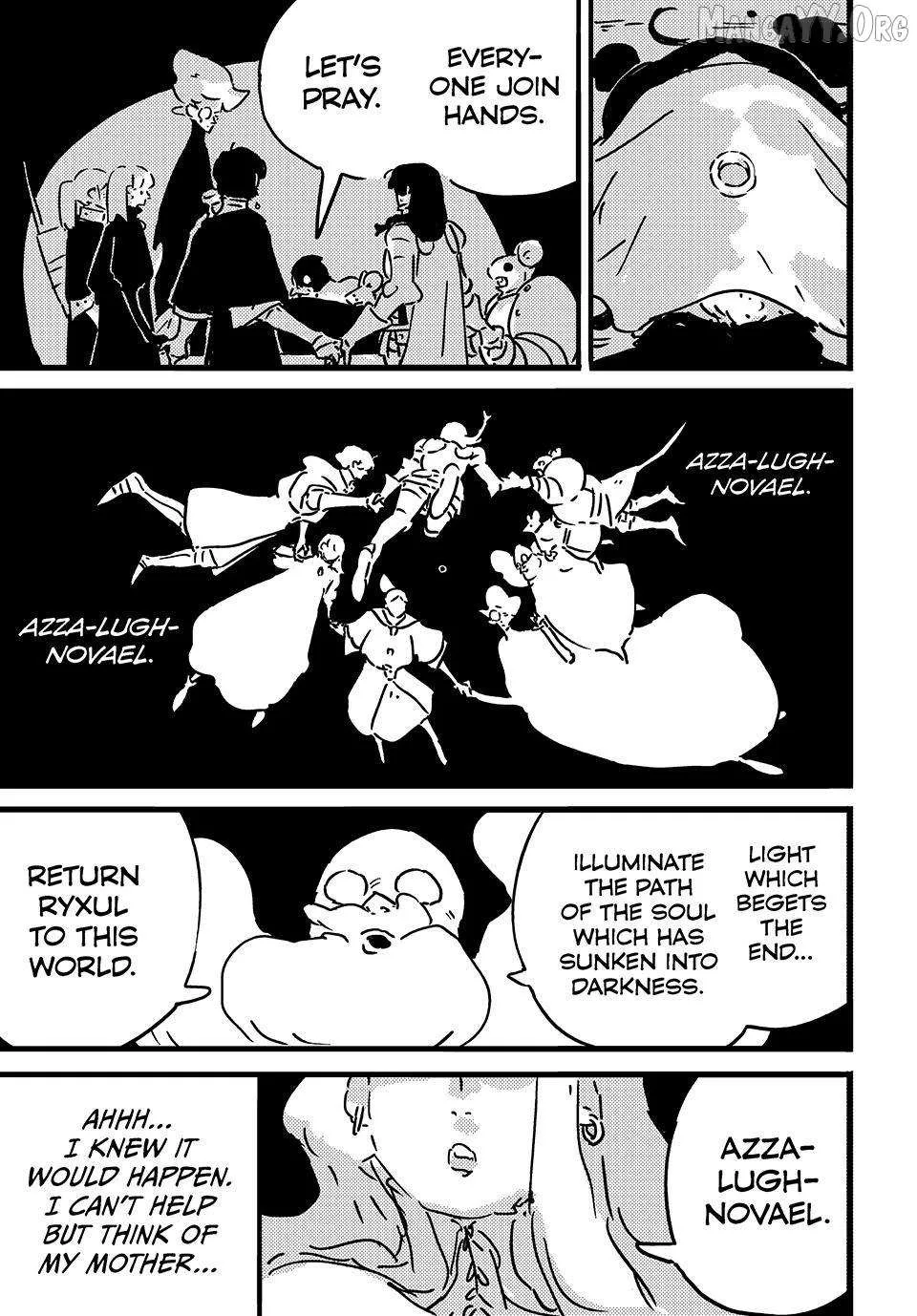 Tower Dungeon, chapter 25, page 31