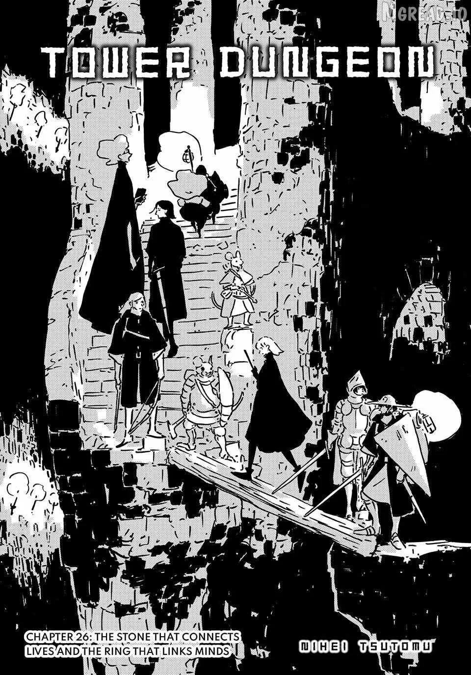 Tower Dungeon, chapter 26, page 1