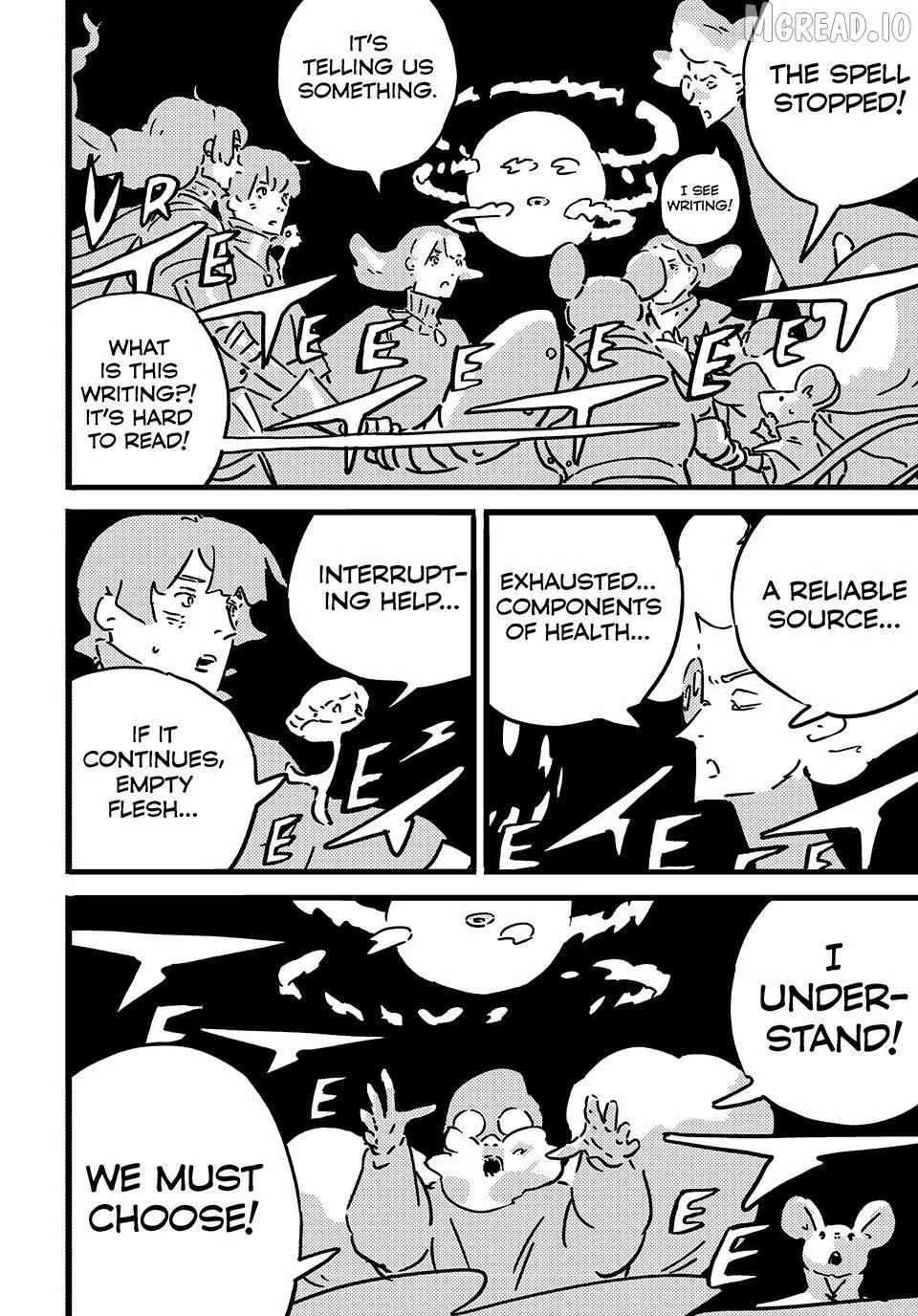 Tower Dungeon, chapter 26, page 4