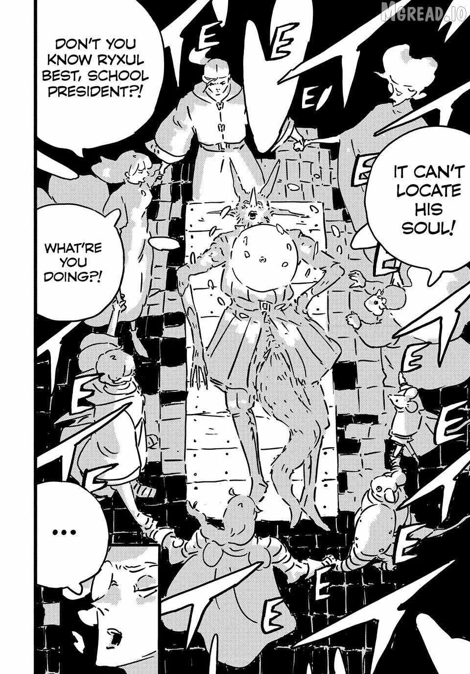 Tower Dungeon, chapter 26, page 8