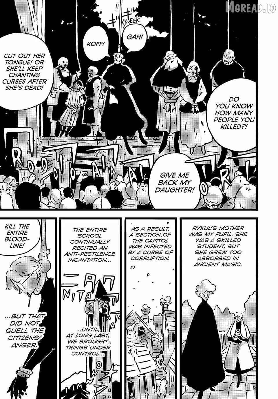 Tower Dungeon, chapter 26, page 9