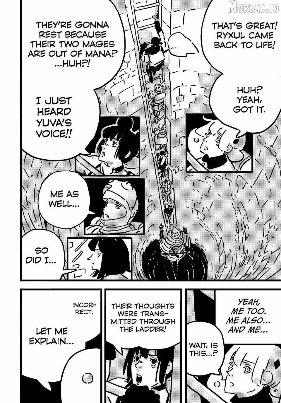 Tower Dungeon, chapter 26, page 14