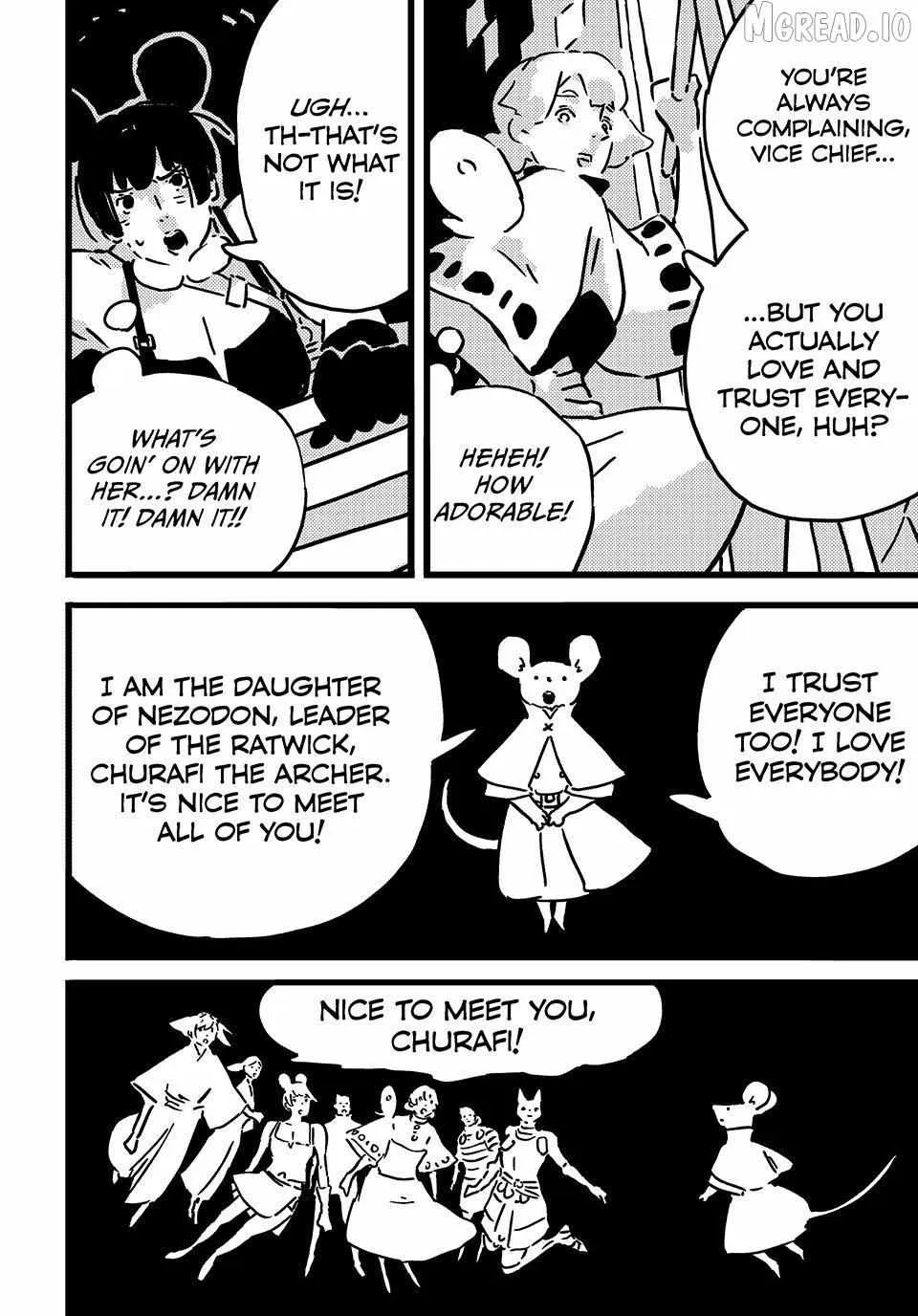 Tower Dungeon, chapter 26, page 17