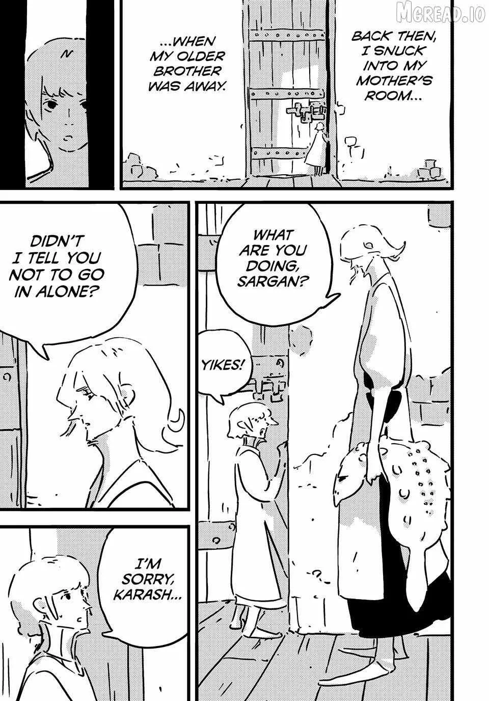 Tower Dungeon, chapter 26, page 20