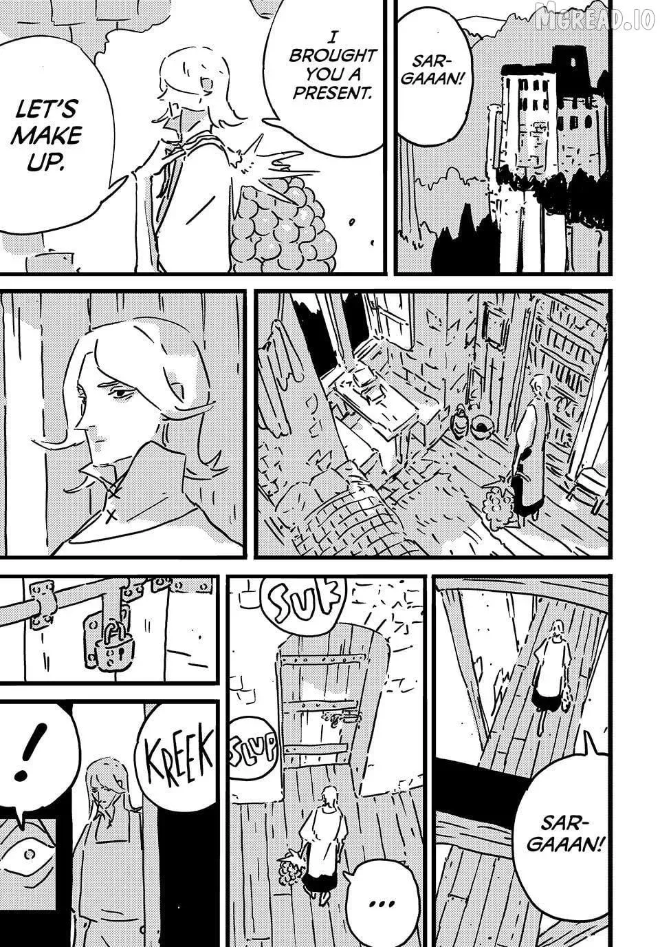 Tower Dungeon, chapter 27, page 3